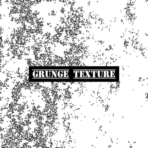 Textura Grunge En Blanco Y Negro Fondo De Ilustraci N De Texturas