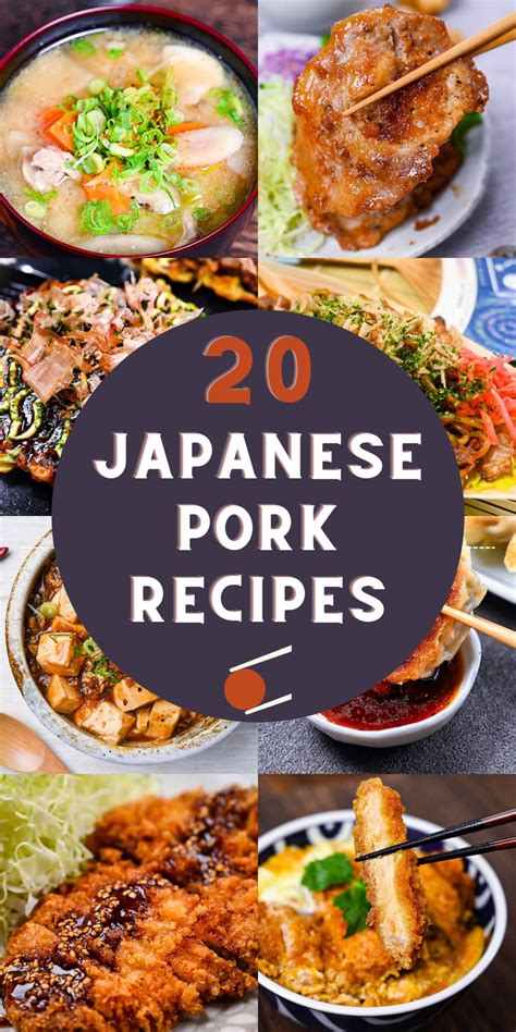 Japanese Pork Recipes To Wow Your Guests In Pork Recipes