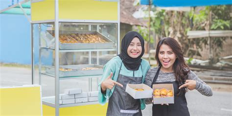 Kiat Sukses Memulai Bisnis Kue Kering Kiloan Yang Menguntungkan