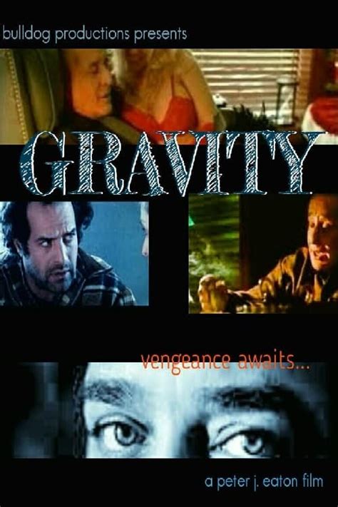 Gravity (2004) - Posters — The Movie Database (TMDB)