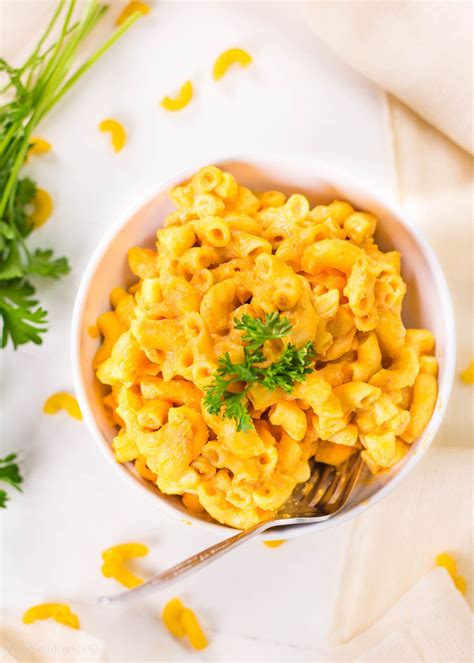 Pin Dairy Free Mac And Cheese Vegan Mac N Cheese Recipe Cheese