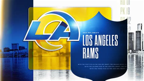 2023 Los Angeles Rams NFL Draft Picks and Defensive Upgrade Analysis ...