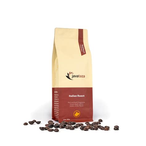 Italian Roast Coffee | JavaTaza Coffee