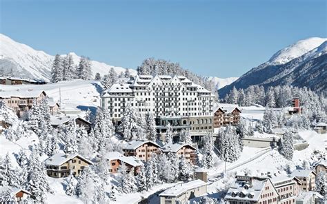 Carlton Hotel St. Moritz - St. Moritz, Switzerland : The Leading Hotels ...