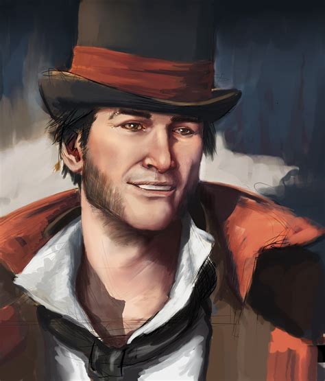 Ac Syndicate Fan Art Jacob Frye By Rimkello On Deviantart