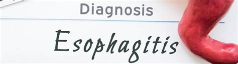 Esophagitis: Symptoms, Causes, Risk Factors, Diagnosis & Treatment ...