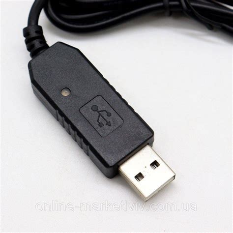 Usb зарядка для рации Baofeng Зарядное устройство для рации