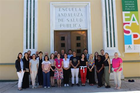 La Escuela Andaluza De Salud Pública Acoge La Formación De La