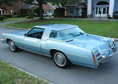 One Of K Mile All Original Oldsmobile Toronado Xs