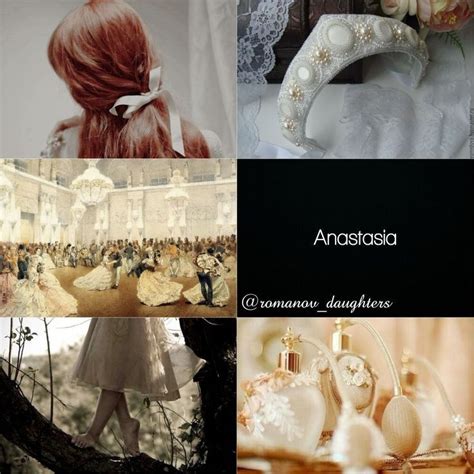 Anastasia Romanov aesthetic | Anastasia romanov, Princess aesthetic ...