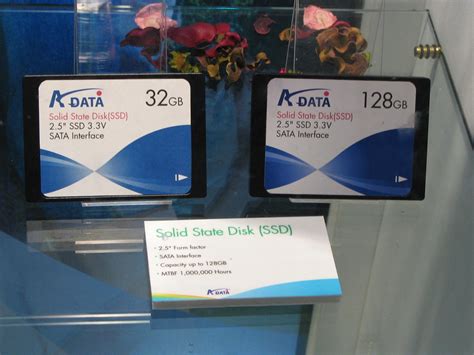 Solid State Disk SSD