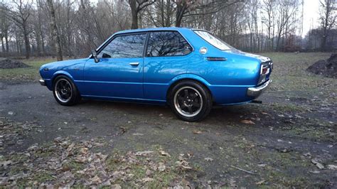 Toyota corolla ke30 parts