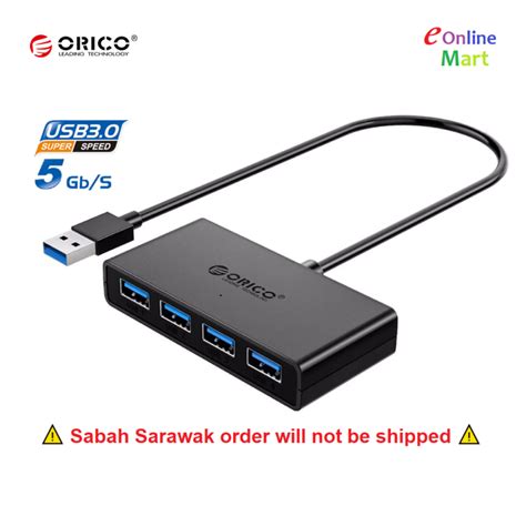 Orico Usb Hub Gbps Superspeed Port Usb Hub To Port Usb