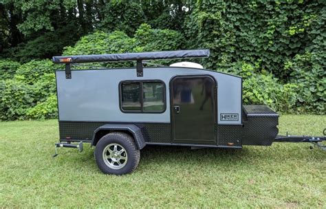 2022 Hiker Trailer Mid Range Deluxe 5x10 Rvshare