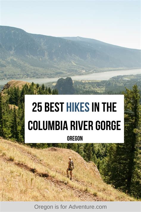 Columbia Gorge Hikes Artofit