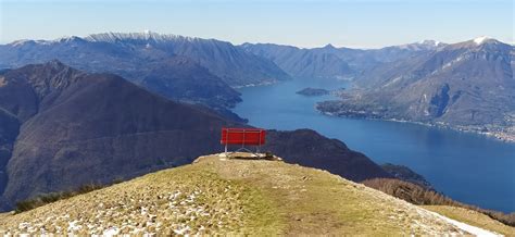 MALTEMPO SU VALSASSINA E LARIO A GIUMELLO IL VENTO TOCCA I 179 KM H