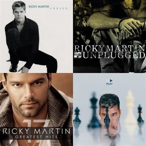 Sinfonico Ricky Martin 2023 Playlist By Mell Spotify