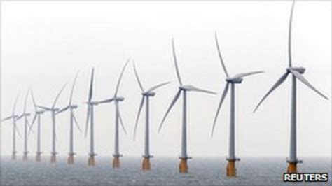 Humber Gateway Wind Farm Gets Government Approval Bbc News