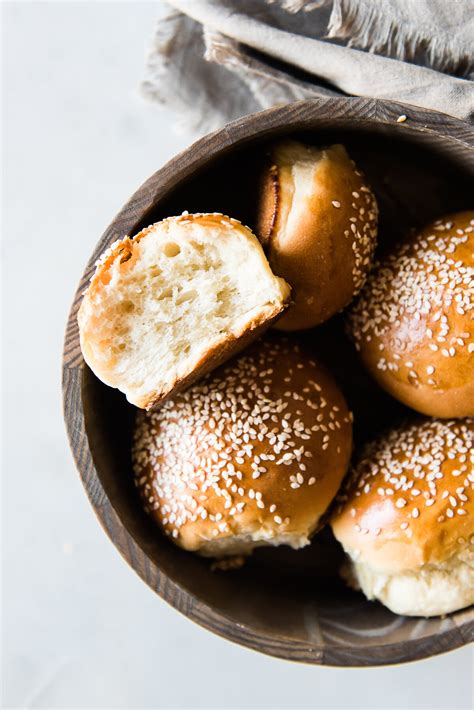 Fluffy Challah Rolls — Gather A Table