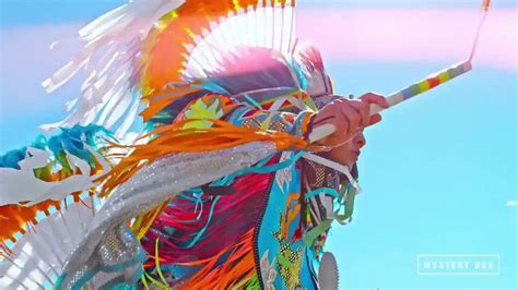 🎨🌈 NATIVE AMERICAN WAR DANCE 💙 ️🧡 | Native american wars, American war ...