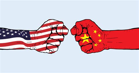 China Us Trade War Fists The Daily Reckoning