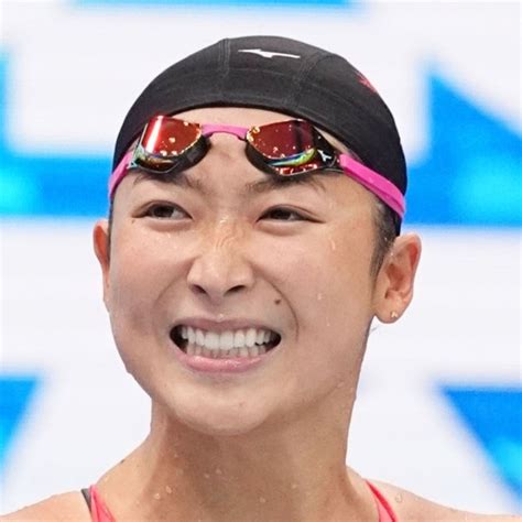 「やった！」と絶叫 池江璃花子が100mバタフライでパリ五輪切符獲得 ライブドアニュース