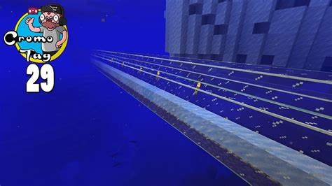 Onderwater Tunnel Maken Minecraft 29 Youtube