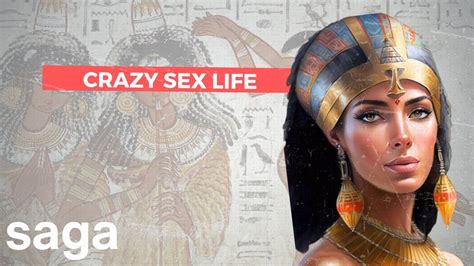 Cleopatras Crazy Sex Life Youtube