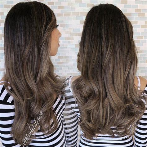 Instagram Photo By Lily Duong • Mar 8 2016 At 3 02am Utc Balayage