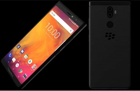 BlackBerry Evolve and EvolveX launched in India — TechANDROIDS