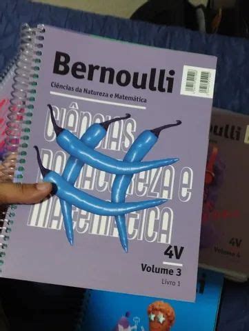 Bernoulli 3 Ano No Brasil