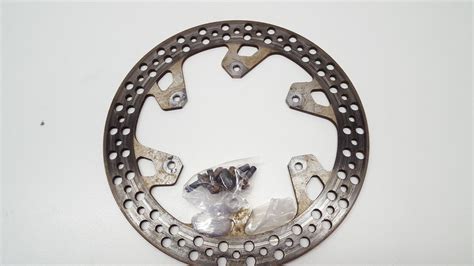 YAMAHA YZ250F 2004 Rear Brake Disc Rotor WR WRF YZF YZ 125 250 400 426