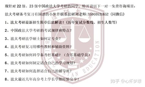 2020级中国政法大学考研综合卷一（701）真题分享（建议收藏转发） 知乎