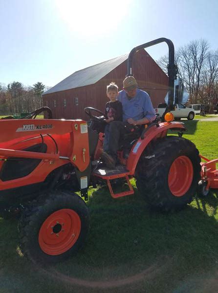 Conn Concord Tractor