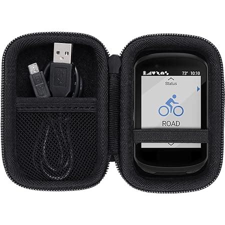 Aenllosi Housse Tui Pour Garmin Gps Velo Gps Garmin Edge