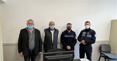 Saint Tienne De Saint Geoirs Un Nouveau Policier Pour Saint Tienne