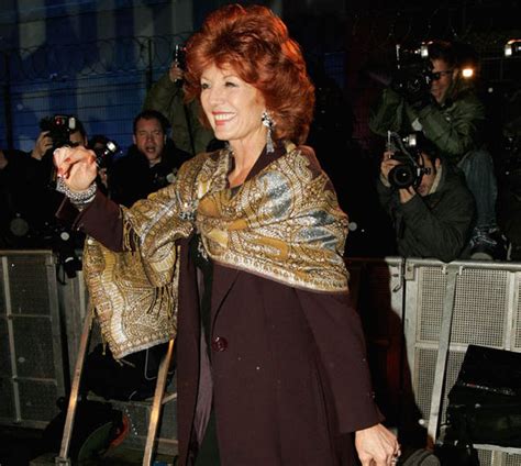 Ex Eastenders Actress Rula Lenska Charged With Drink Driving