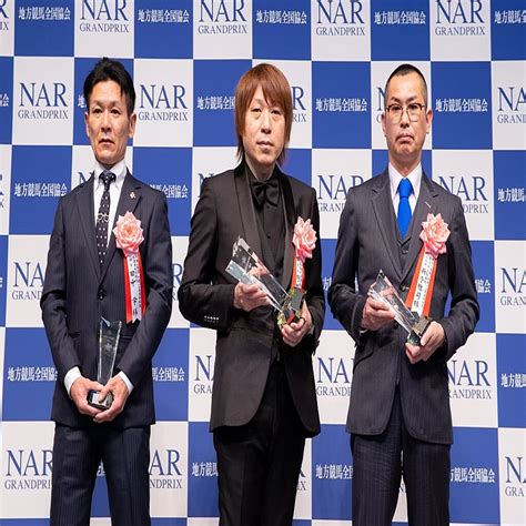 【narグランプリ2022】年度代表馬は兵庫イグナイター田中学「jraの馬に勝ちたい」 2023年2月17日掲載 ライブドアニュース