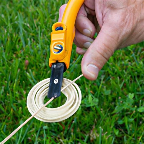 how to put wire in a weed eater