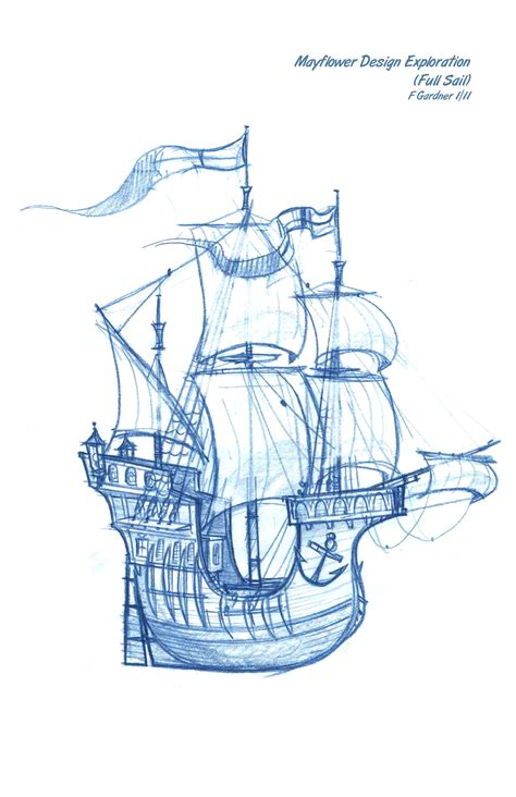 Cartoon Pirate Ship Pirate Ship Drawing Boat Drawing Cartoon Ships