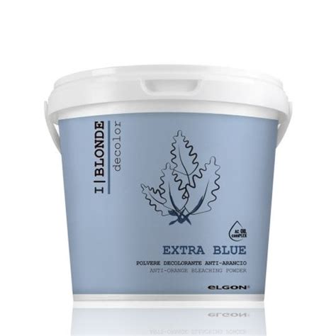 Elgon I Blonde Extra Blue Bleach G Adel Professional