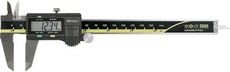 mitutoyo  mm absolute aos digimatic caliper  barrett