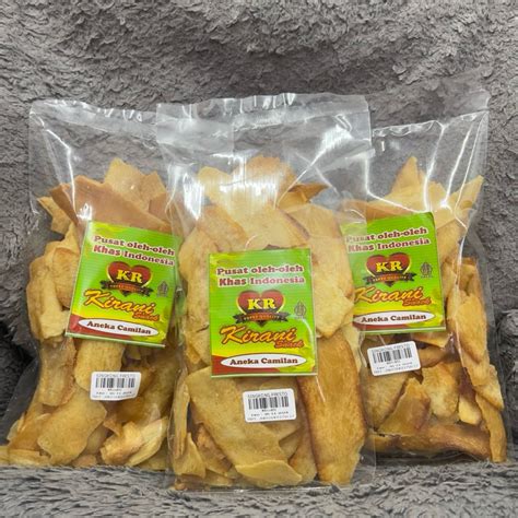 Jual Keripik Singkong Presto Hq Shopee Indonesia