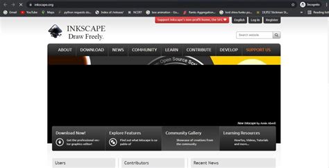 ¿cómo Descargar E Instalar Inkscape En Windows Barcelona Geeks