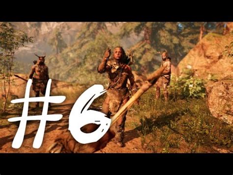 Far Cry Primal PS4 Walkthrough PART 6 Jayma The Hunter YouTube