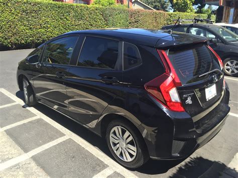 Got the limo tint on my 2017 LX. : r/hondafit