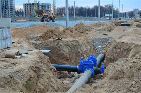 Obras De Saneamento Um Panorama Sobre A Situa O E Seus Avan Os