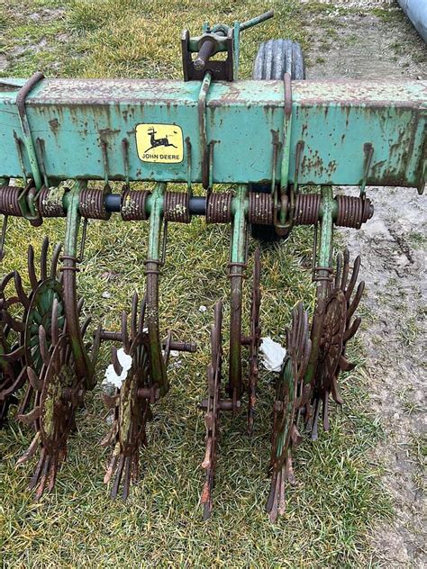 John Deere 400 Tillage Rotary Tillage For Sale Tractor Zoom