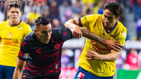 Xolos vs América EN VIVO Liga MX Hoy Dónde y a qué hora ver Soy Referee