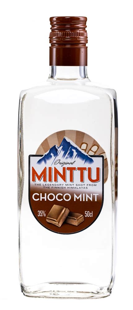 Minttu Choco Mint Pfefferminz Likör kaufen Gustero